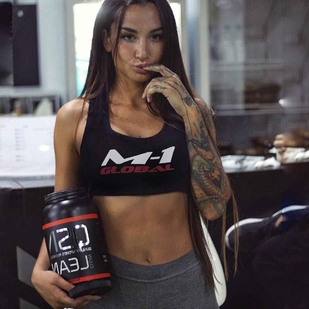 🔥 Hot photos, model's portfolio  #12657 Tattoo model Angelica Anderson