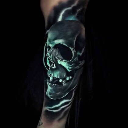 Tattoo Idea #12318 Tattoo Artist Hugo Fiest