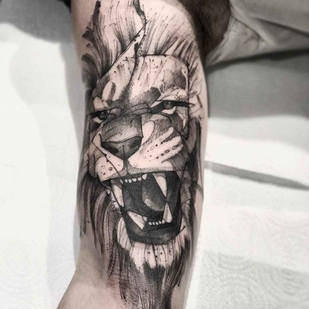 tattoo #12412 | Tattoo Artist Lincoln Lima