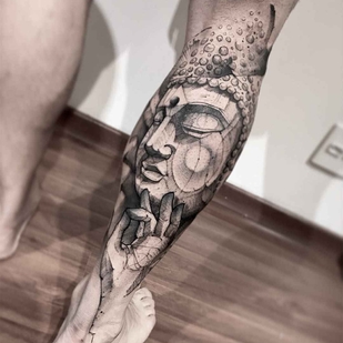 tattoo #12414 | Tattoo Artist Lincoln Lima