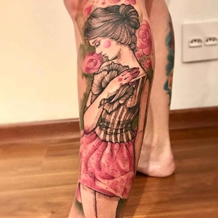 tattoo #12426 | Tattoo Artist Lincoln Lima