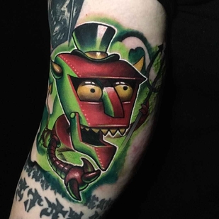 tattoo #12110 | Tattoo Artist Josh Herman