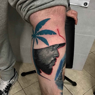 tattoo #12354 | Tattoo Artist Rafal Makarow