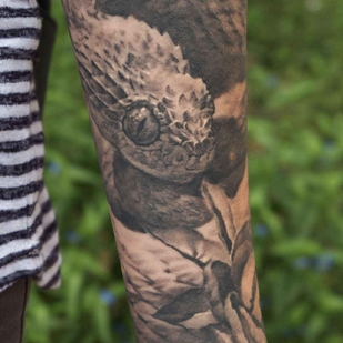 tattoo #12187 | Tattoo Artist Artem Marchenko