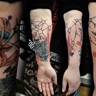 tattoo #12767 | Tattoo Artist Radion