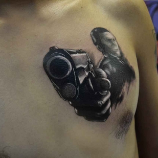 tattoo #12776 | Tattoo Artist Radion