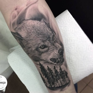 tattoo #22871 | Tattoo Artist Andrey Sergeevich Solodyazhnikov