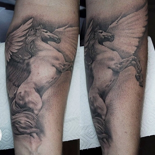 tattoo #22867 | Tattoo Artist Andrey Sergeevich Solodyazhnikov