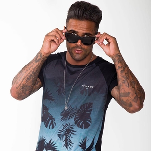 🔥 Hot photos, model's portfolio  #24017 Tattoo model Leon Scott