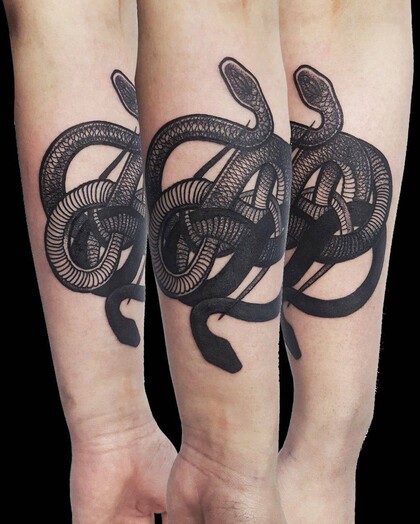 Tattoo Idea #22737 Tattoo Artist Marcin Pawlus
