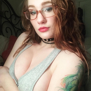 🔥 Hot photos, model's portfolio  #23104 Tattoo model Sera Sundew