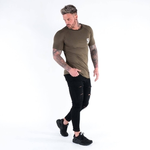 🔥 Hot photos, model's portfolio  #24095 Tattoo model Warren Phillips