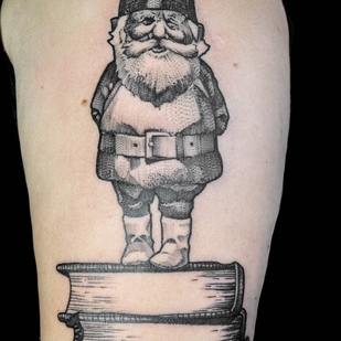 tattoo #22720 | Tattoo Artist Marcin Pawlus