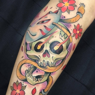 tattoo #23678 | Tattoo Artist Guindero