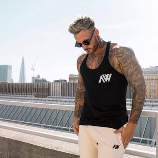 🔥 Hot photos, model's portfolio  #24101 Tattoo model Warren Phillips