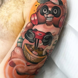 tattoo #23685 | Tattoo Artist Guindero