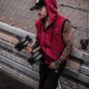 🔥 Hot photos, model's portfolio  #24135 Tattoo model Patrick Dos Santos Aveiro