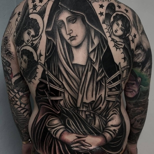 tattoo #23563 | Tattoo Artist Javier Betancourt