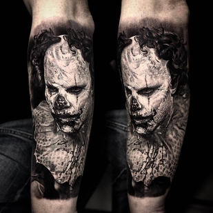 tattoo #23664 | Tattoo Artist Matteo Pasqualin