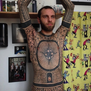 tattoo #23286 | Tattoo Artist Aivaras Lee