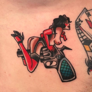 tattoo #23551 | Tattoo Artist Akira Latanzio