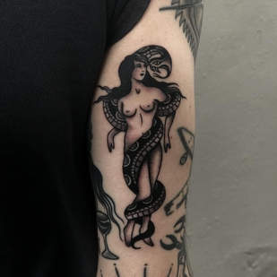 tattoo #23569 | Tattoo Artist Javier Betancourt