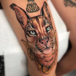 tattoo #23400 | Tattoo Artist Marty Early