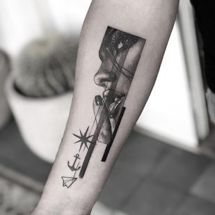 tattoo #23006 | Tattoo Artist Victor del Fueyo de la Torre