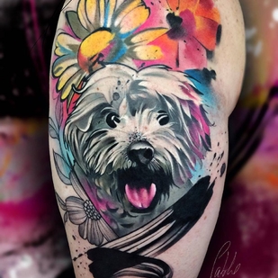 tattoo #23334 | Tattoo Artist Pablo Ortiz