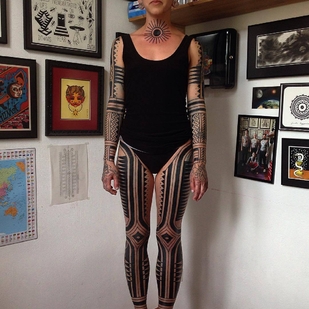 tattoo #23291 | Tattoo Artist Aivaras Lee