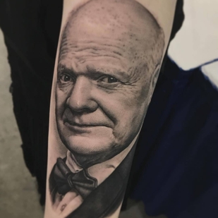 tattoo #23265 | Tattoo Artist Zhang Po