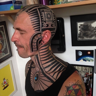 tattoo #23296 | Tattoo Artist Aivaras Lee