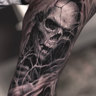 tattoo #23367 | Tattoo Artist Darwin Enriquez