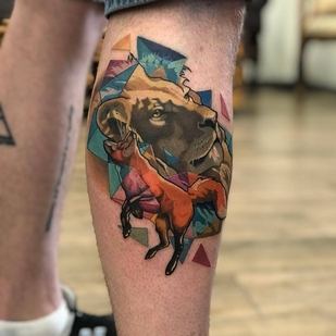 tattoo #22925 | Tattoo Artist Dima Inmirrioi