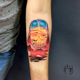 tattoo #23470 | Tattoo Artist Lesha Lauz