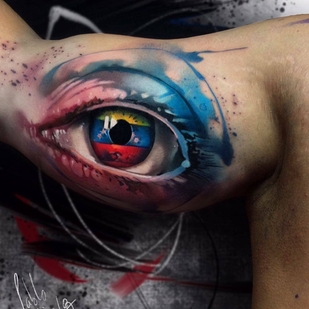 tattoo #23340 | Tattoo Artist Pablo Ortiz
