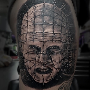 tattoo #23274 | Tattoo Artist Zhang Po