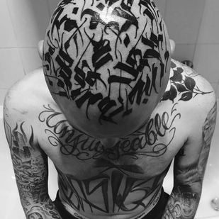 tattoo #23607 | Tattoo Artist Gordon Lettuce