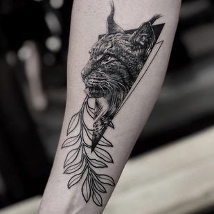 tattoo #23009 | Tattoo Artist Victor del Fueyo de la Torre