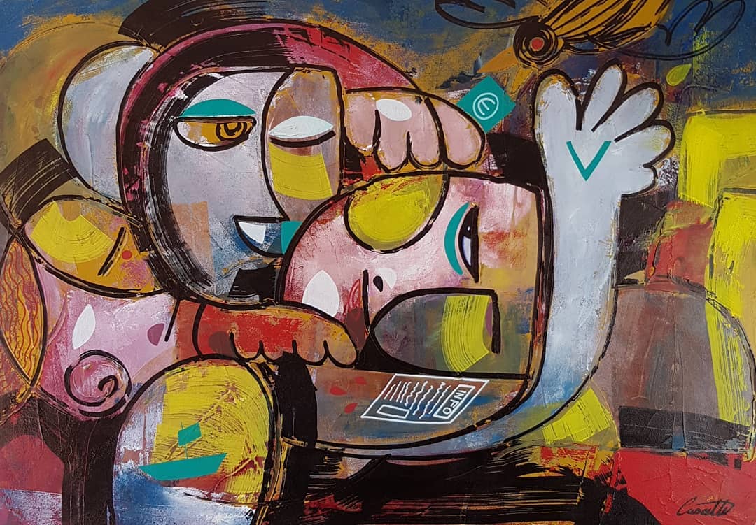 Tattoo artist Matteo Cascetti, exclusive interview, authors style modern tattoo | Italy