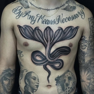 tattoo #23584 | Tattoo Artist Javier Betancourt