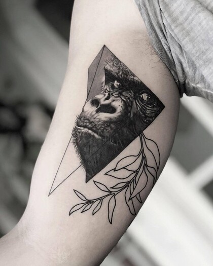 Tattoo Idea #23010 Tattoo Artist Victor del Fueyo de la Torre