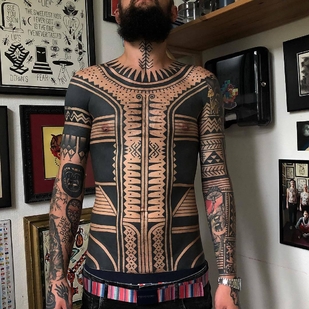 tattoo #23301 | Tattoo Artist Aivaras Lee