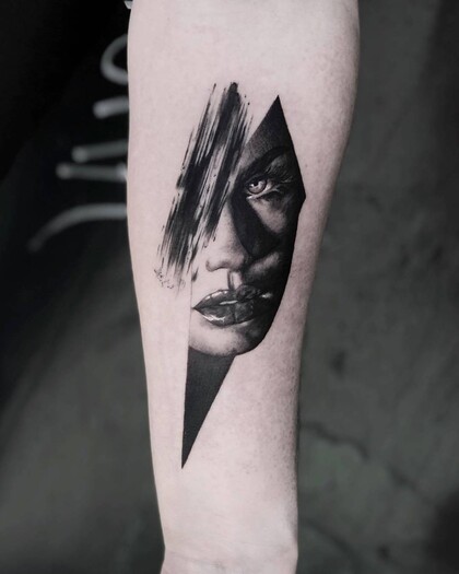 Tattoo Idea #23013 Tattoo Artist Victor del Fueyo de la Torre