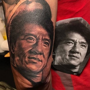 tattoo #23277 | Tattoo Artist Zhang Po