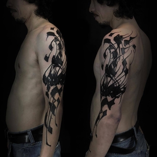 tattoo #23610 | Tattoo Artist Gordon Lettuce