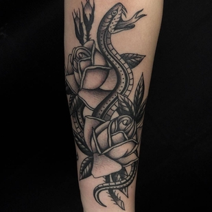 tattoo #23577 | Tattoo Artist Javier Betancourt