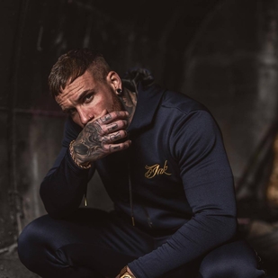 🔥 Hot photos, model's portfolio  #24111 Tattoo model Warren Phillips