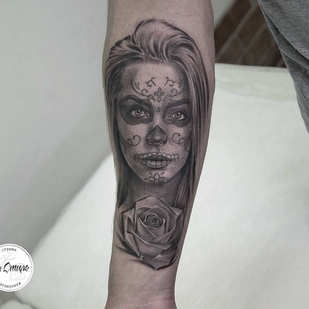 tattoo #22881 | Tattoo Artist Andrey Sergeevich Solodyazhnikov