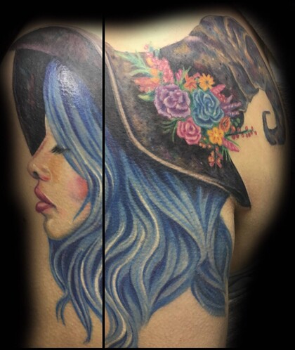 Tattoo Idea #22814 Tattoo Artist Megan Wood